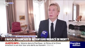 Un avocat français de Benjamin Netanyahu visé par une tentative d'assassinat commanditée par le Hezbollah?