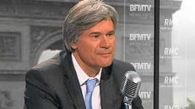 Stéphane Le Foll, ministre de l'Agriculture.