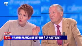 Face à Duhamel: L'armée française est-elle à la hauteur ? - 08/11