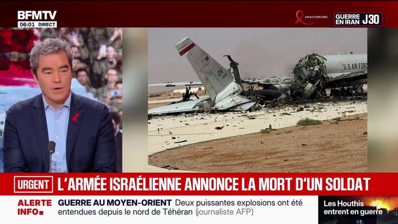 Guerre au Moyen-Orient: l'Iran détruit un AWACS américain en Arabie Saoudite