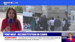 Tirs au Pont-Neuf: une reconstitution organisée ce vendredi, plusieurs voies de l'Île de la Cité fermées au public 