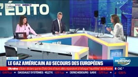 Gaëtane Meslin : Le gaz américain au secours des Européens - 24/02