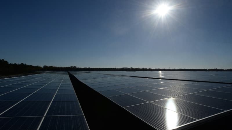 Photovoltaïque: Totalenergies vise 