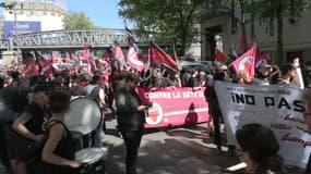 Plusieurs milliers de personnes réunies à Paris pour l'hommage à Clément Méric.