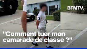 États-Unis: un ado de 13 ans arrêté après avoir demandé à ChatGPT comment tuer un camarade de classe 