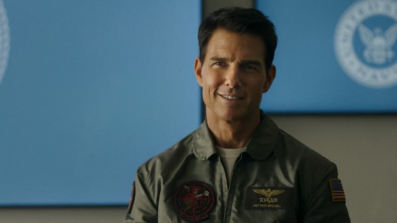 "Top Gun: Maverick", premier film de Tom Cruise à dépasser le milliard de dollars de recettes