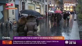 Un ado abattu par le client d'un réseau de proxénétisme