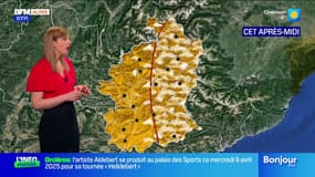 Météo Alpes du Sud: du soleil ce vendredi, jusqu'à 15°C à Manosque