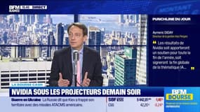 La bourse cash : "Les résultats de NVIDIA soit apporteront un soutien pour toute la fin de l’année, soit signeront la fin globale de la thématique IA…" - 19/11