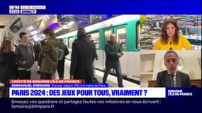 Transports pendant les JO: Emmanuel Grégoire dénonce la "décision unilatérale" de Valérie Pécresse