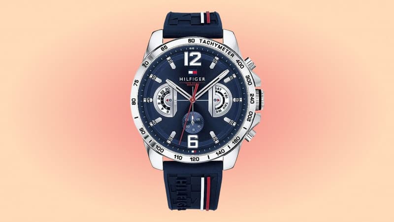 Le nouveau prix de cette montre Tommy Hilfiger va vous étonner, c'est maintenant ou jamais pour en profiter