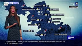 Météo Lille: du vent et du soleil au programme ce jeudi matin, de la pluie dans l'après-midi