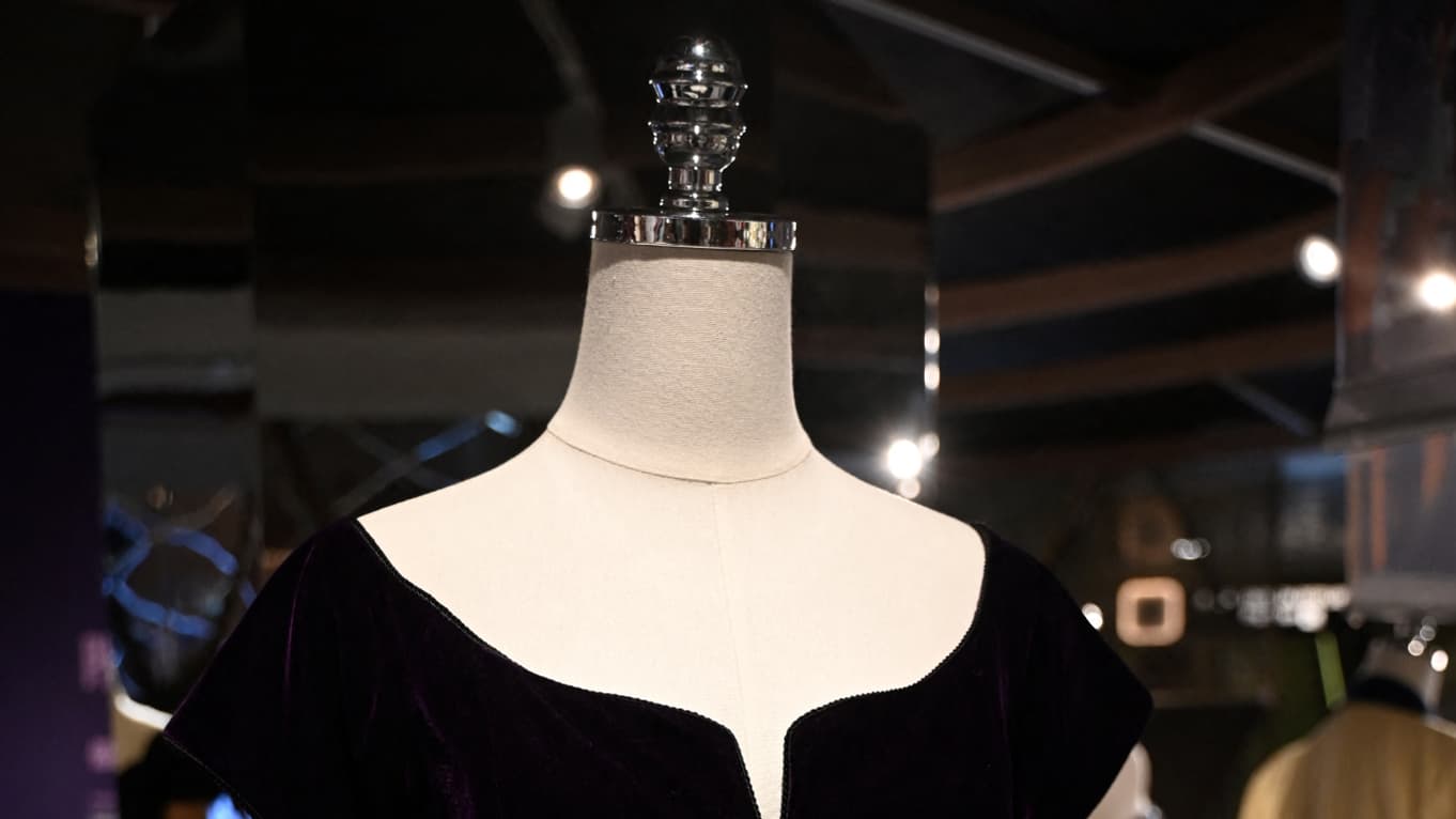 HONG KONG-AUCTION-PRINCESS-DIANA
HONG KONG-AUCTION-PRINCESS-DIANA