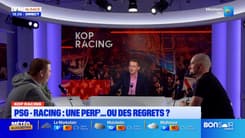 Kop Racing du lundi 20 octobre - PSG - Racing : une perf'...ou des regrets ?