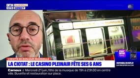 "Un succès colossal": le casino Pleinair de La Ciotat fête son sixième anniversaire