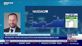 Romain Daubry (Bourse Direct) : Quel potentiel technique pour les marchés ? - 27/10