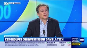 Ces groupes qui investissent dans la tech