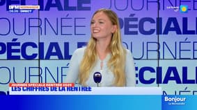 Le journal de 8h du lundi 1er septembre 2025