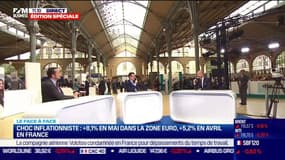 Matthieu Bailly VS Emmanuel Sales : Quelles sont les perceptions en matière de prix, mais surtout d'inflation ? - 07/06