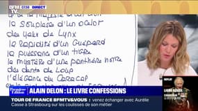 Alain Delon: le livre confessions - 05/05
