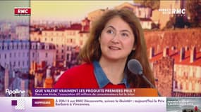 Coisne : "Sur le fromage râpé ou les pâtes, les produits sont les mêmes"