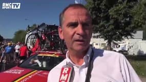 Cyclisme / Marc Sergeant "pas vraiment surpris" par Tony Gallopin - 16/07