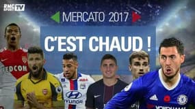 Les informations mercato du lundi 14 août