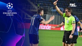 Atalanta-Real Madrid : Le carton rouge contestable de Freuler