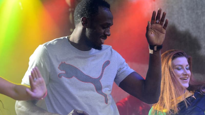 Usain Bolt