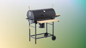 Promo inratable : ce barbecue est au meilleur prix sur ce site réputé
