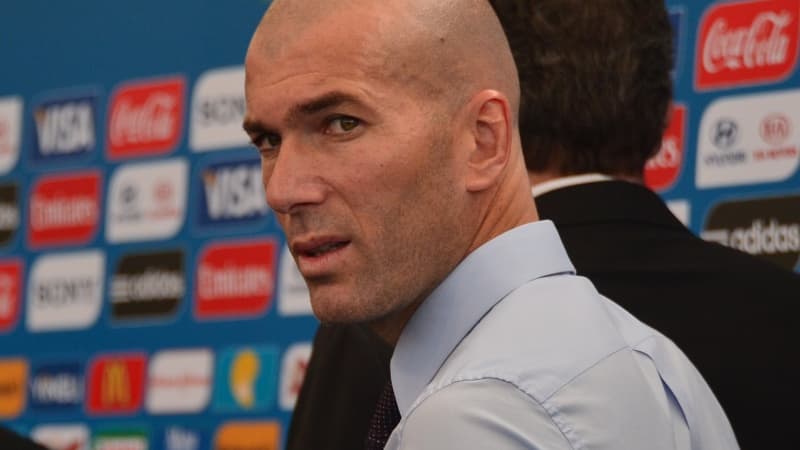 Zinedine Zidane