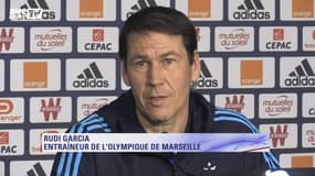 OM : "Luiz Gustavo est un grand professionnel" encense Garcia