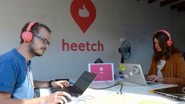 Heetch estime que son modèle est plus proche du covoiturage à la Blablacar, que de celui d’UberPop.
