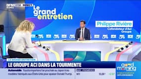 Philippe Rivière accusé d'abus de biens sociaux