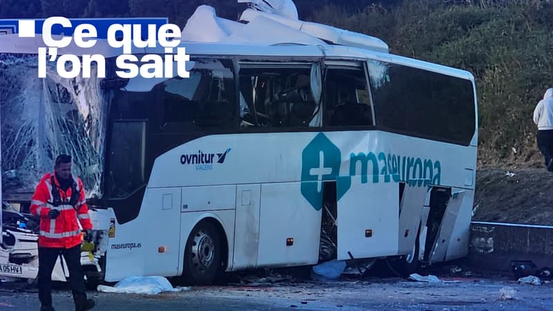 Ce que l'on sait des deux accidents liés au verglas qui ont fait trois morts dans les Landes