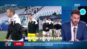 Martin va plus loin : Focus sur le projet de Super Ligue européenne - 19/04