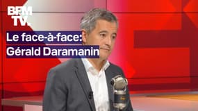 Candidats agressés, Jean-Luc Mélenchon, risque d'attentats... l'interview en intégralité de Gérald Darmanin 