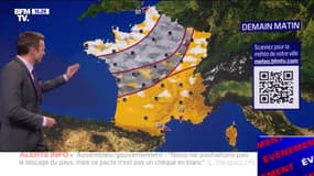 La météo pour ce mardi 23 juillet 2024