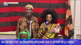 Décideurs d'ici : la diaspora africaine sur le devant de la scène