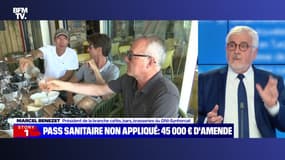 Story 5 : Jusqu’à 45 000 euros d’amende pour les établissements qui ne contrôleront pas le pass sanitaire - 14/07