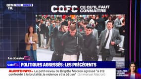 Agression anti-macron : 8 interpellations - 16/05