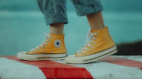 Où trouver des Converse en promotions ? Découvrez notre sélection de 5 paires à petit prix