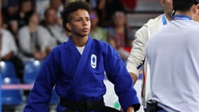 Amandine Buchard le 28 juillet 2024