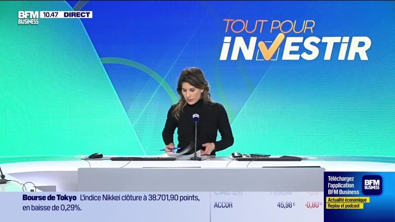 Tout pour investir - Vendredi 20 décémbre