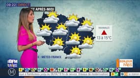 Météo Paris Île-de-France du 6 mai: Un temps calme mais frileux