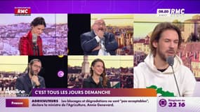 C'est tous les jours Arnaud Demanche - 20.11