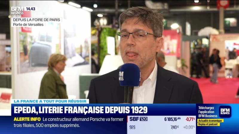 La France a tout pour réussir - Vendredi 8 mai