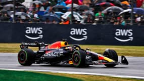 GP de Grande-Bretagne : Max Verstappen signe la pole position à Silverstone le 8 juillet 2023