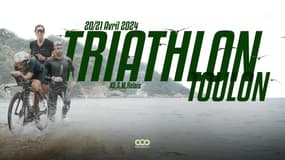 Triathlon de Toulon