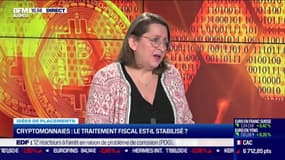 Idée de placements: Cryptomonnaies, le traitement fiscal est-il stabilisé ? - 22//02